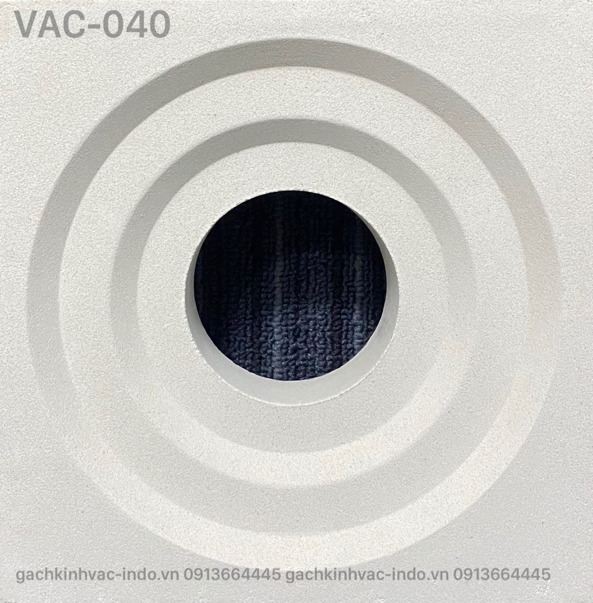 Gạch bông gió VAC-028 - Daisan Mart