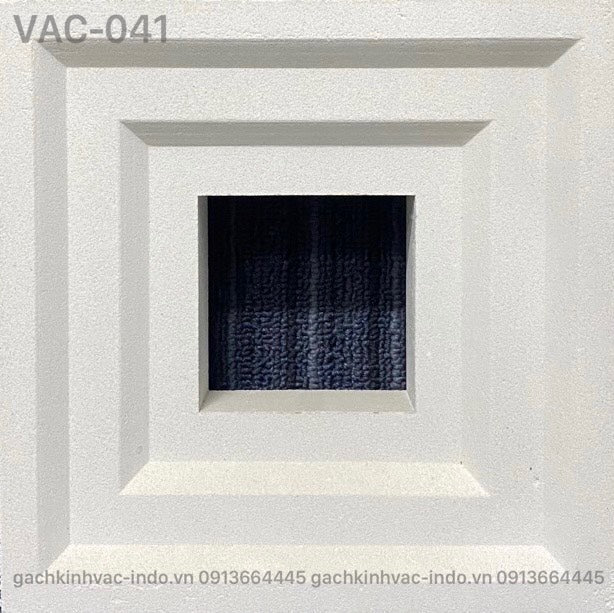 Gạch bông gió VAC-028 - Daisan Mart