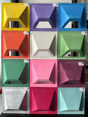 Gạch Bông Gió VAC-038 Màu - Daisan Mart