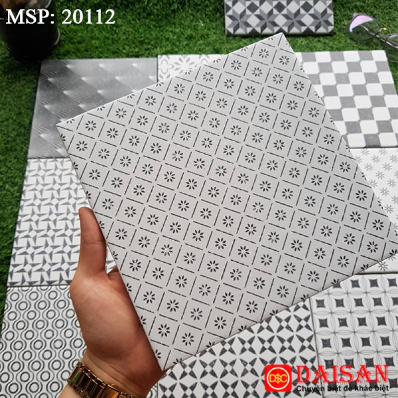 Gạch Bông KT 200x200mm 20112 - Daisan Mart