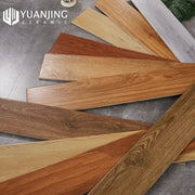 Gạch Giả Gỗ 150x800mm Men Sứ Giả Gỗ Nguyên Khối Mờ Lát Sàn - Daisan Mart