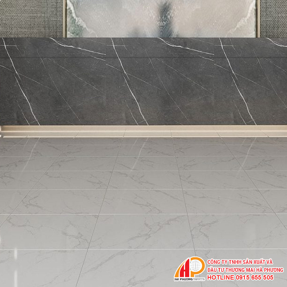 Gạch granite 600x600 Thạch Bàn PGM60-0225 - Daisan Mart