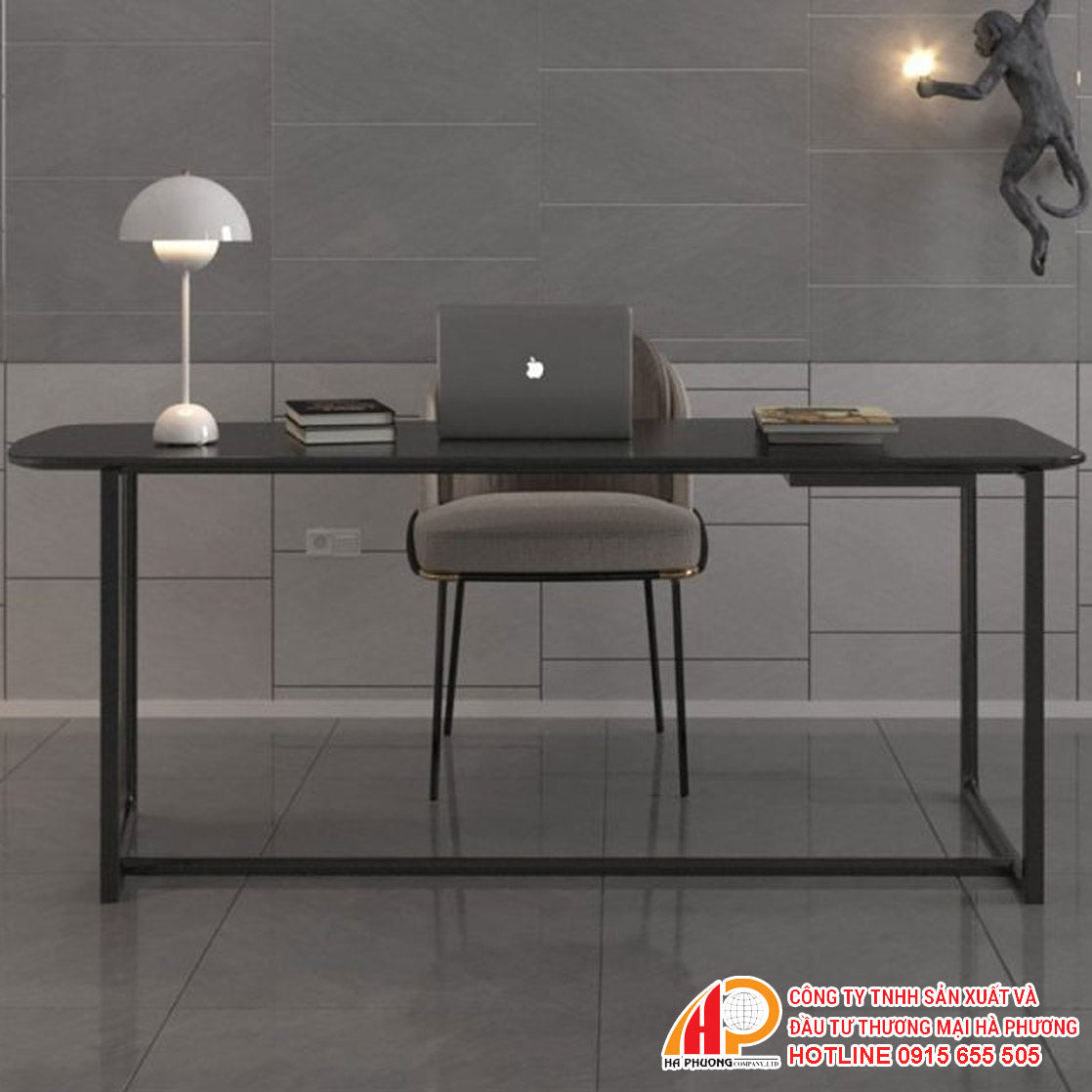 Gạch granite men bóng Thạch Bàn TGB80-0227 - Daisan Mart