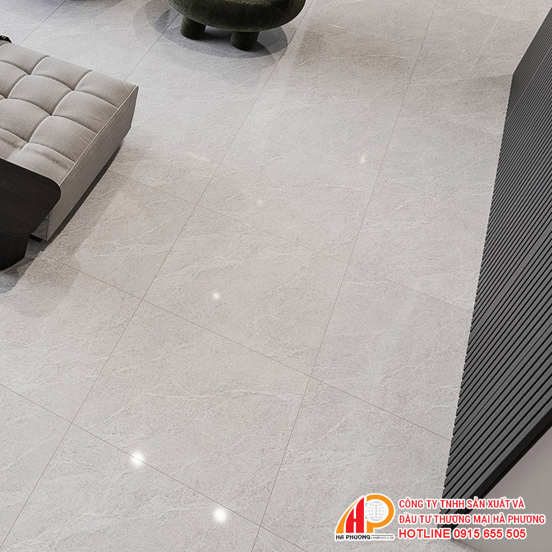 Gạch granite men bóng Thạch Bàn TGB80-0265 - Daisan Mart
