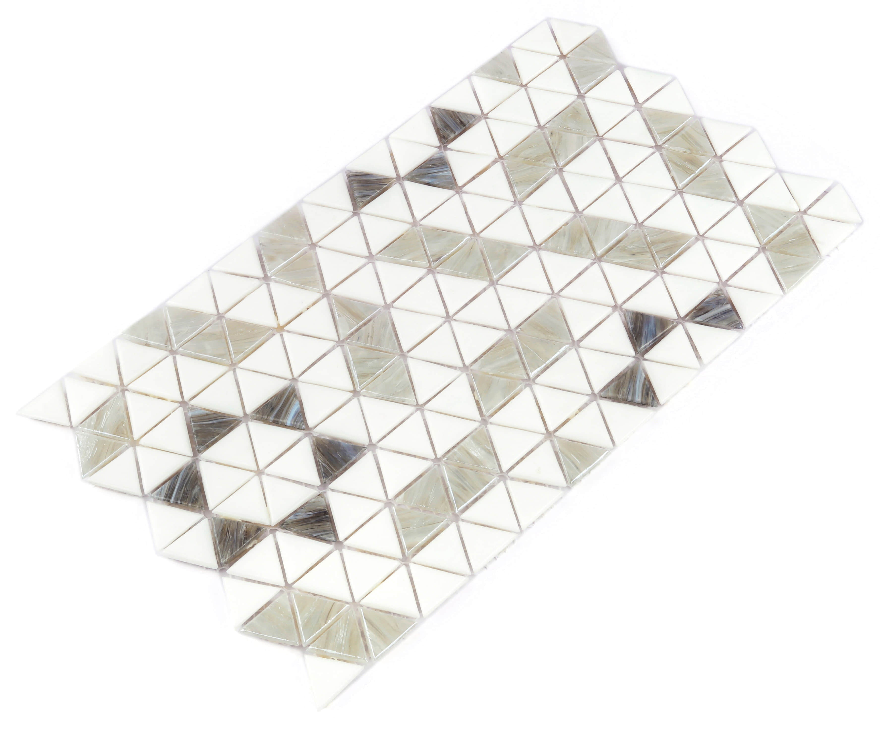 Gạch khảm kính hồ bơi tùy chỉnh, ốp tường nhà bếp, nhà tắm, khu vực ẩm ướt - Daisan Mart