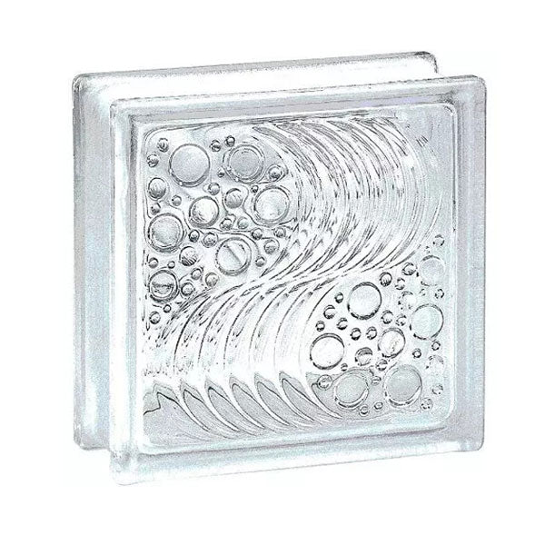 Gạch kính bọt biển Đồng Tâm 19x19x9.5cm 9505 - Daisan Mart