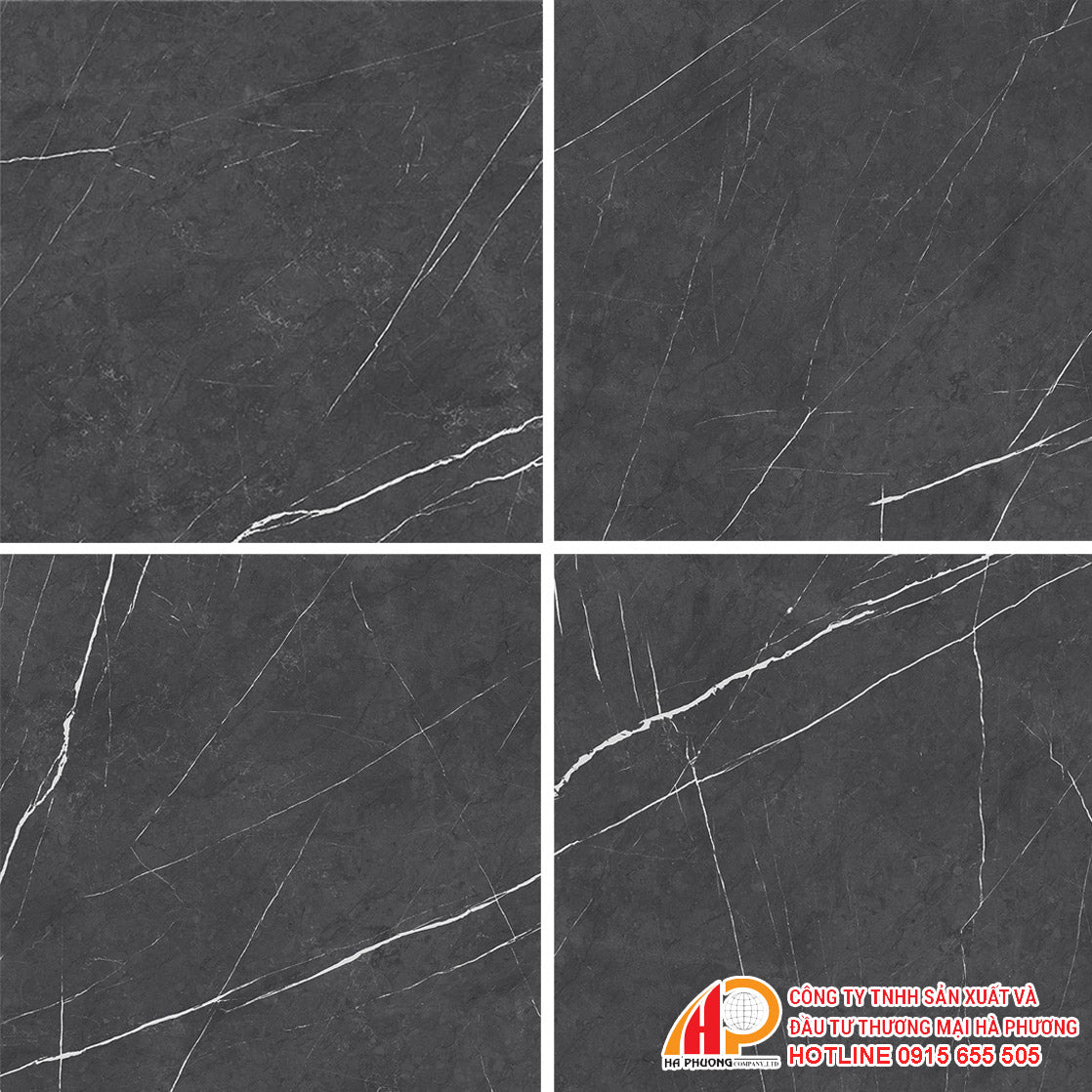Gạch lát men khô Thạch Bàn PGM60-0233 - Daisan Mart