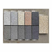 Gạch lát nền bằng sứ phun mực đen Trung Quốc chống trượt, gạch men, đá granite, gạch ốp lát ngoài trời - Daisan Mart