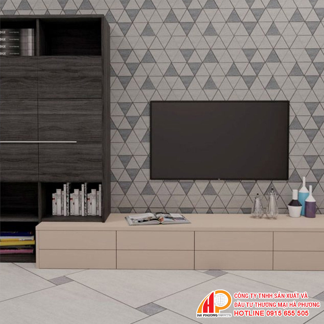 Gạch lát nền granite Thạch Bàn GSM80-8308.0 - Daisan Mart