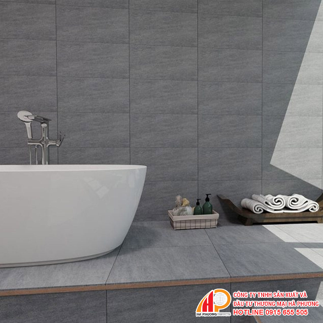 Gạch lát nền granite Thạch Bàn GSM80-8309.0 - Daisan Mart