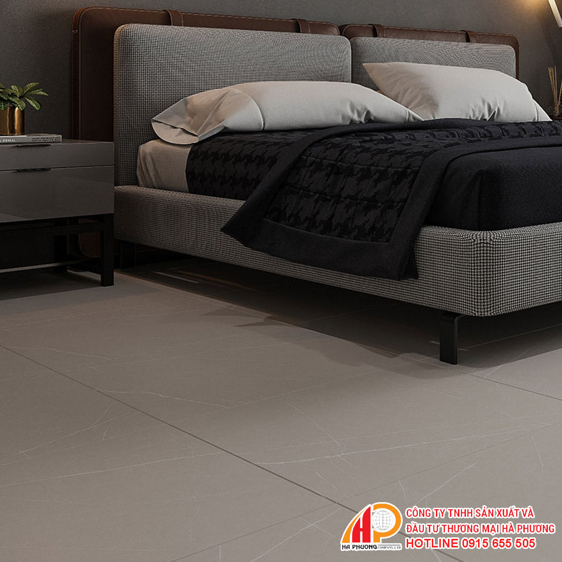 Gạch lát nền men khô Thạch Bàn PGM60-0234 - Daisan Mart