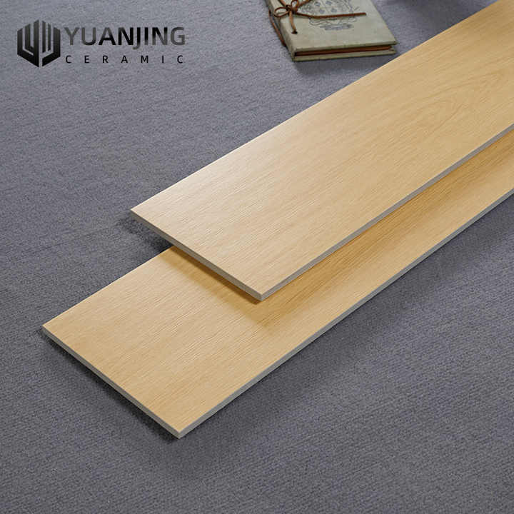 Gạch lát phong cách gỗ phòng khách phòng ngủ - Daisan Mart