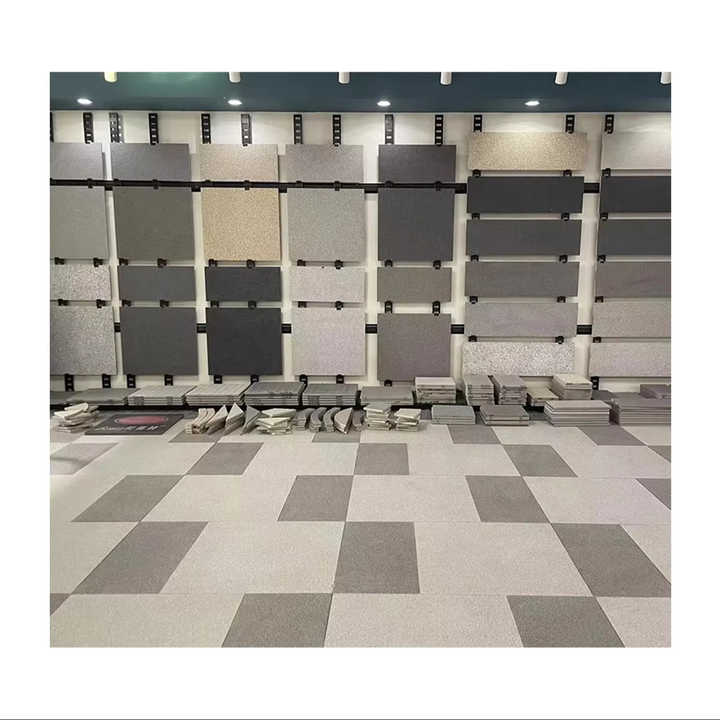 Gạch lát sàn ngoài trời bằng đá granite chống trượt dày 20mm, không vỡ, dùng cho sân trong, toàn bộ thân gạch chịu lửa, không vỡ - Daisan Mart