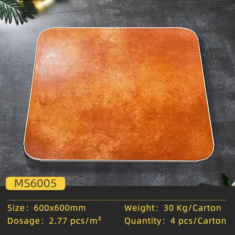 Gạch men chất lượng cao 600x600mm - Daisan Mart