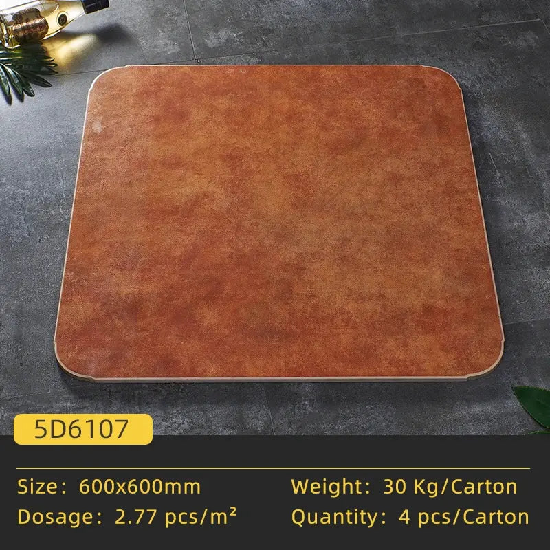 Gạch men chất lượng cao 600x600mm - Daisan Mart