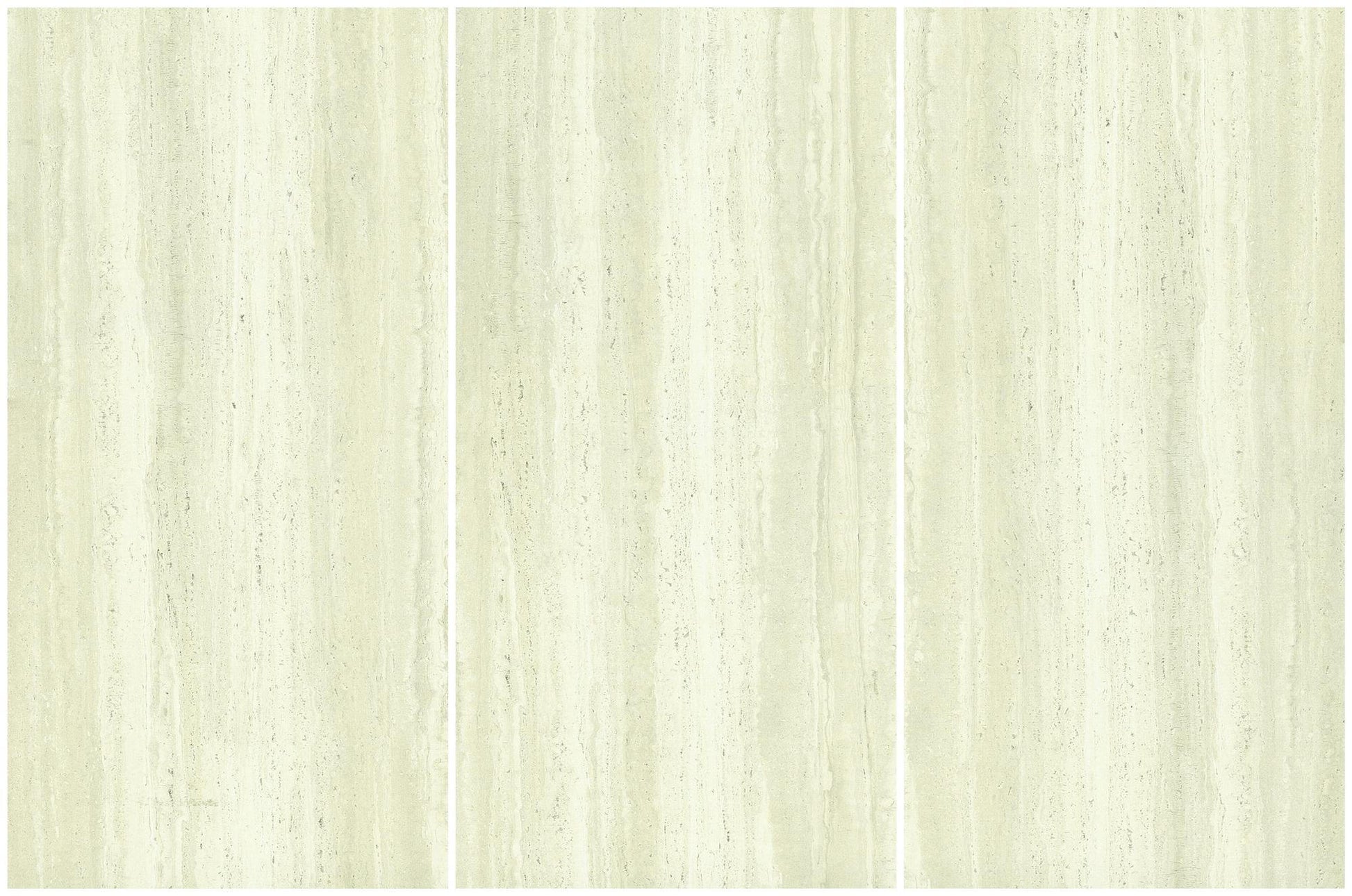 Gạch men sứ giả cổ trang trí đá Travertine La Mã màu vàng 600x1200mm bề mặt mờ - Daisan Mart