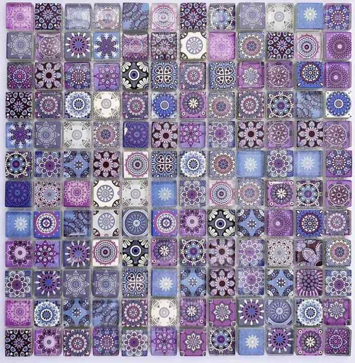 Gạch mosaic tự dính bán chạy giá cạnh tranh năm 2024 - Daisan Mart