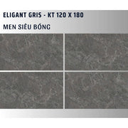 Gạch Ốp Lát 120x180cm Ấn Độ ELIGANT GRIS - Daisan Mart
