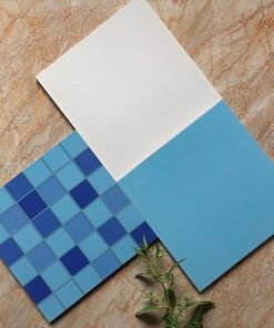Gạch ốp lát 20×20 màu trắng Đồng Tâm TL01 - Daisan Mart