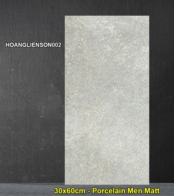 Gạch Ốp Lát 30x60cm Đồng Tâm 3060HOANGLIENSON002 - Daisan Mart
