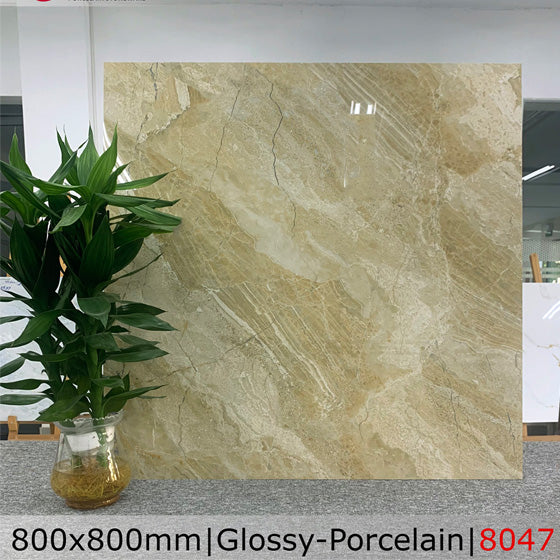 Gạch Ốp Lát 80×80 Catalan 8047 - Daisan Mart