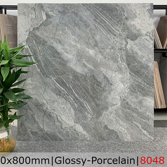 Gạch Ốp Lát 80×80 Catalan 8048 - Daisan Mart