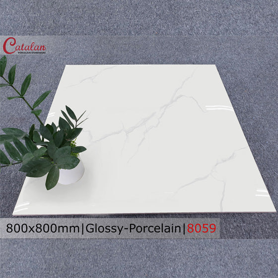 Gạch Ốp Lát 80×80 Catalan 8059 - Daisan Mart