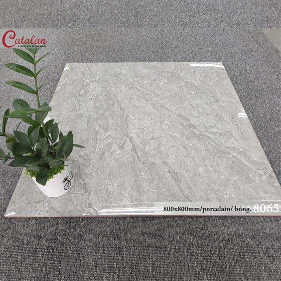 Gạch Ốp Lát 80×80 Catalan 8065 - Daisan Mart