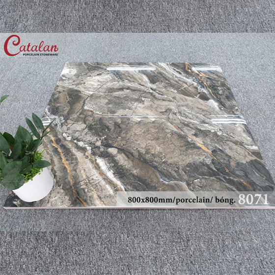 Gạch Ốp Lát 80×80 Catalan 8071 - Daisan Mart