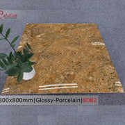 Gạch Ốp Lát 80×80 Catalan 8082 - Daisan Mart