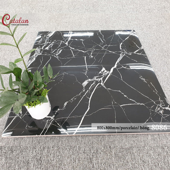 Gạch Ốp Lát 80×80 Catalan 8086 - Daisan Mart