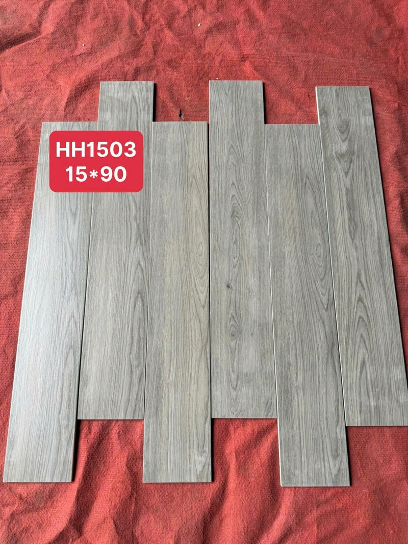 Gạch Ốp Lát Trung Quốc 15x90cm 1503 - Daisan Mart