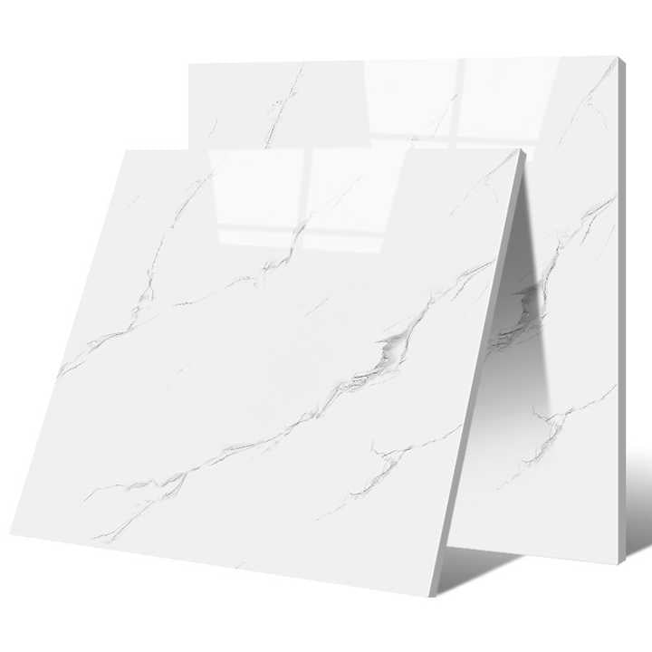 Gạch ốp tường bằng gốm sứ tráng men bóng 60x60 hiện đại cổ điển cho tường nội thất khách sạn - Daisan Mart