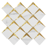 Gạch ốp tường bếp hình vuông chất lượng tốt phổ biến, làm thủ công, gạch mosaic dùng cho đồ thủ công - Daisan Mart