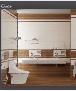 Gạch ốp tường Catalan 30×60 giả vân gỗ 3926-3927-3928 - Daisan Mart