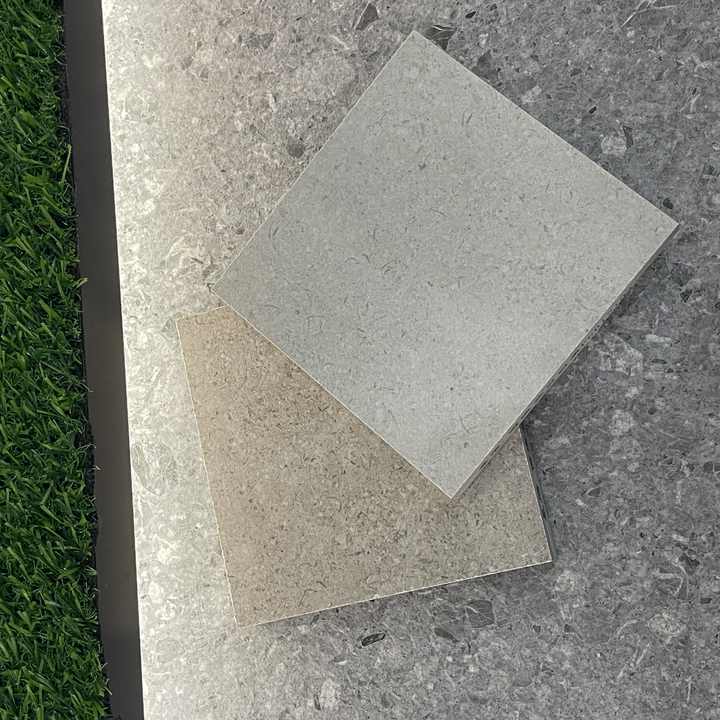 Gạch ốp tường gốm sứ hiện đại 20mm 600x1200 mờ cho nội thất nhà bếp ngoài trời, biệt thự, khách sạn, sàn đá cẩm thạch 12mm, khảm - Daisan Mart