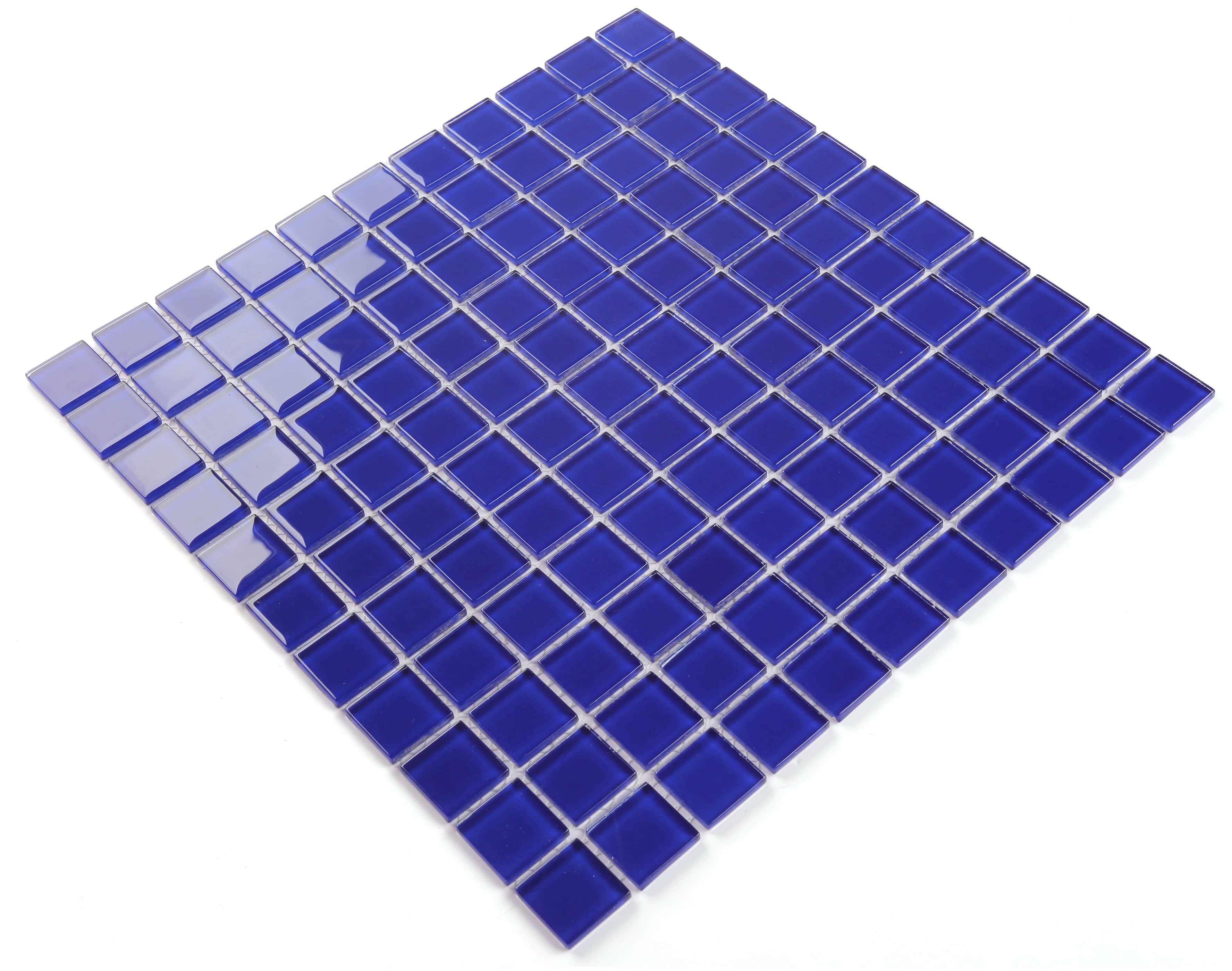 Gạch ốp tường ngoài trời mOSAIC thủy tinh pha lê - Daisan Mart