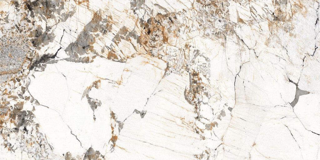 GẠCH PORCELAIN PRIME 60×120 MÃ 27301 BÓNG - Daisan Mart