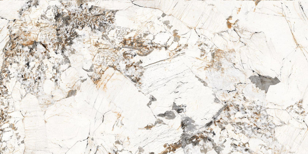 GẠCH PORCELAIN PRIME 60×120 MÃ 27301 BÓNG - Daisan Mart