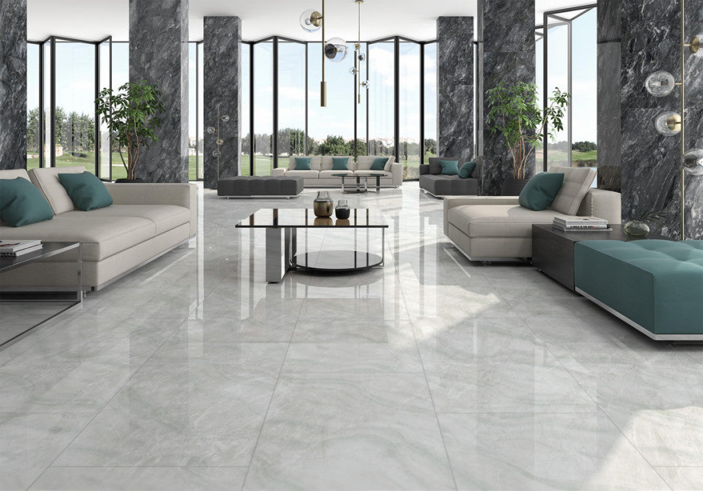 GẠCH PORCELAIN PRIME 60×120 MÃ 27302 BÓNG - Daisan Mart