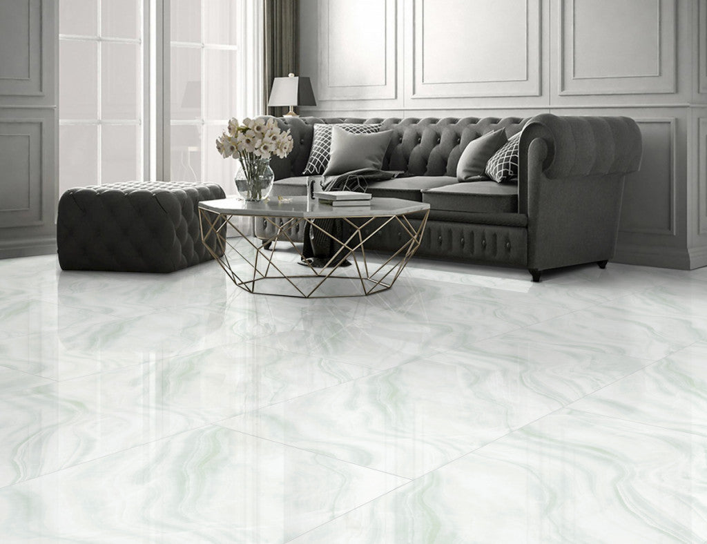 GẠCH PORCELAIN PRIME 60×120 MÃ 27302 BÓNG - Daisan Mart