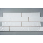 Gạch thẻ 75x300mm họa tiết bóng xám trắng L1 0314-0 - Daisan Mart