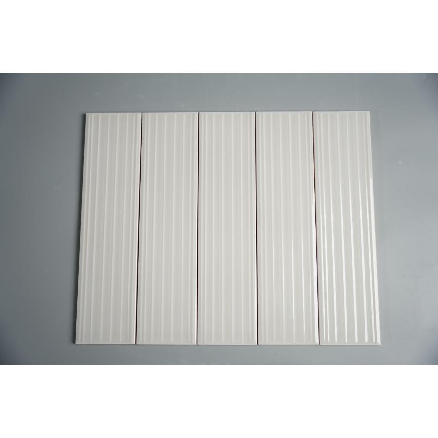 Gạch thẻ 75x300mm họa tiết xám bóng mã 0310-0 - Daisan Mart
