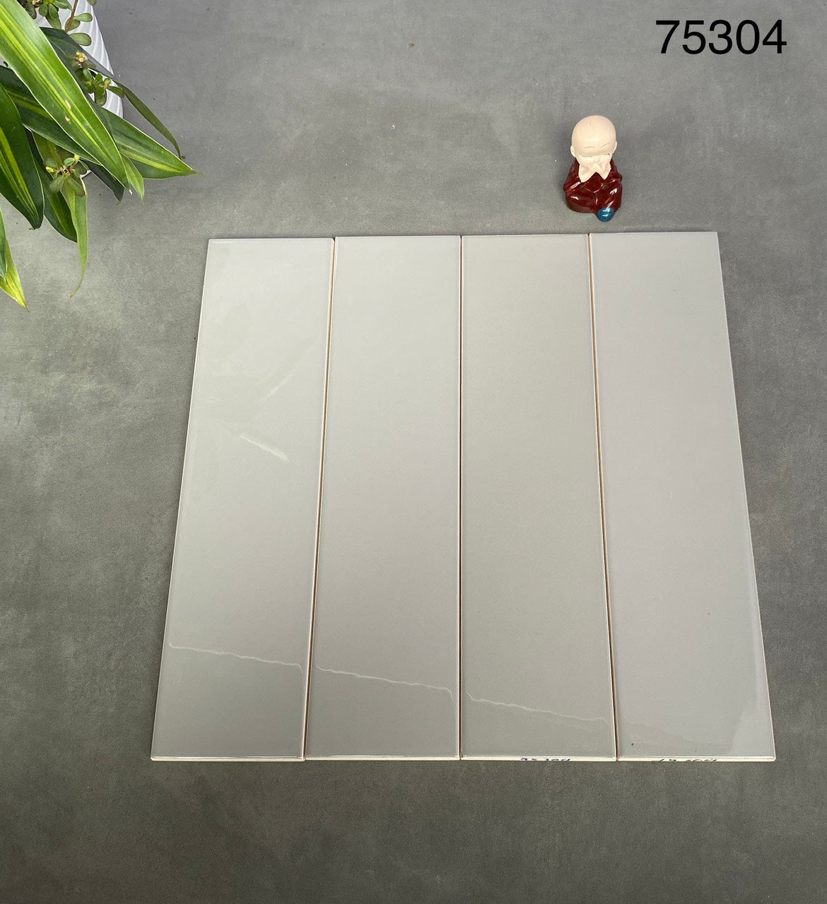 Gạch thẻ KT 75x300 mã STA75304 - Daisan Mart