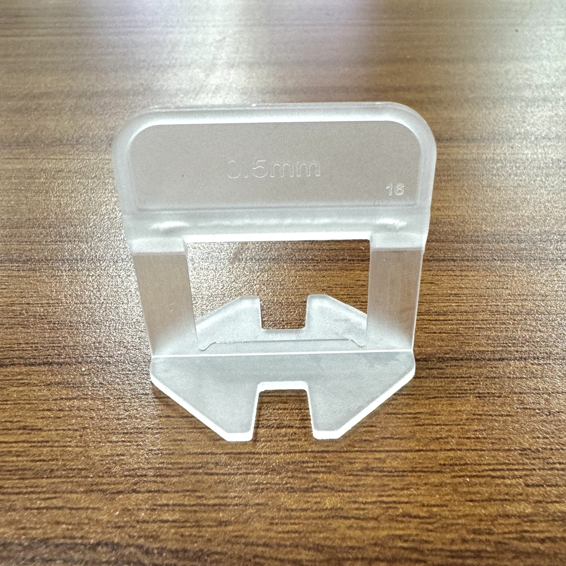 Hệ thống cân bằng gạch và phụ kiện, kẹp và thanh định vị bằng nhựa 0,5mm dễ sử dụng - Daisan Mart