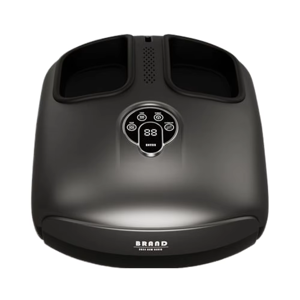 Healthpal: Warm Multifunctional Shiatsu Foot Massager 