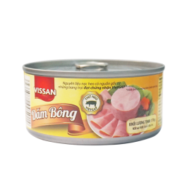 Jambon Ngon Gói 170g - Hương Vị Đậm Đà - Daisan Mart