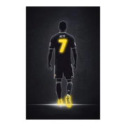 JZ Home Decor 3D Light Artwork Poster Illuminated Painting Led Lighted Wal Art Led-3D-Painting - Daisan Mart