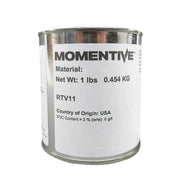 Keo dán cố định đa năng Momentive Rtv11 Silicone đàn hồi 0.454kg - Daisan Mart
