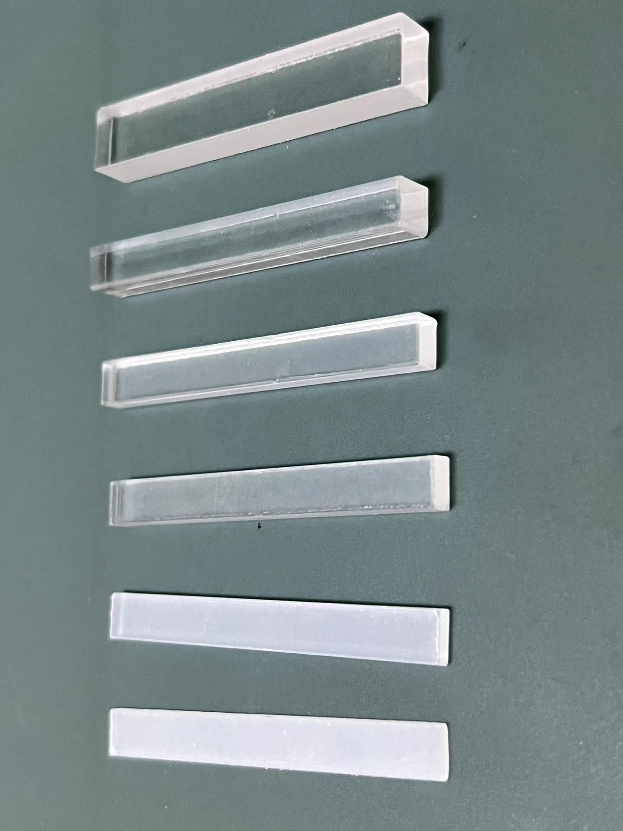 Khối đặt nhựa trong suốt FHC 0.080 2mm - Daisan Mart